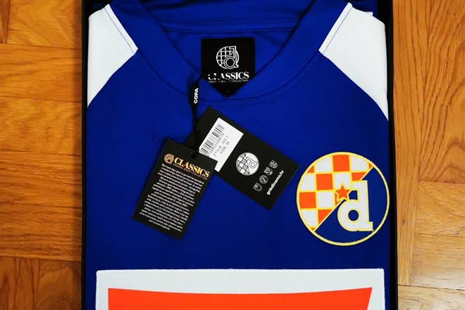 Dinamo Classics retro dres 1990 | INDEX OGLASI