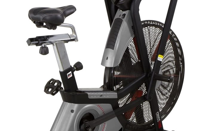 bh fitness cross 1100 air bike