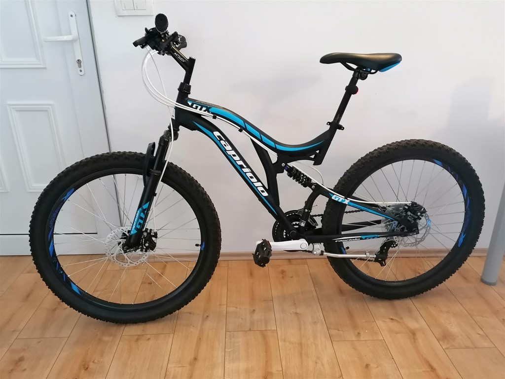 Capriolo GTX 260, stara 4mj., račun. | INDEX OGLASI