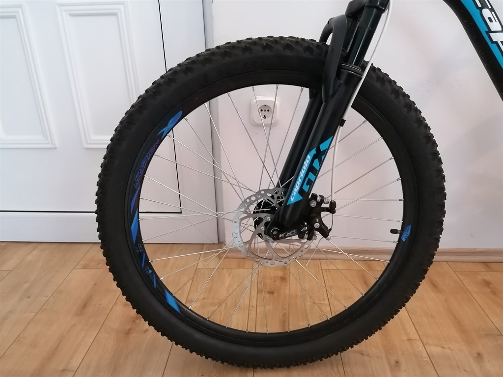 Capriolo GTX 260, stara 4mj., račun. | INDEX OGLASI