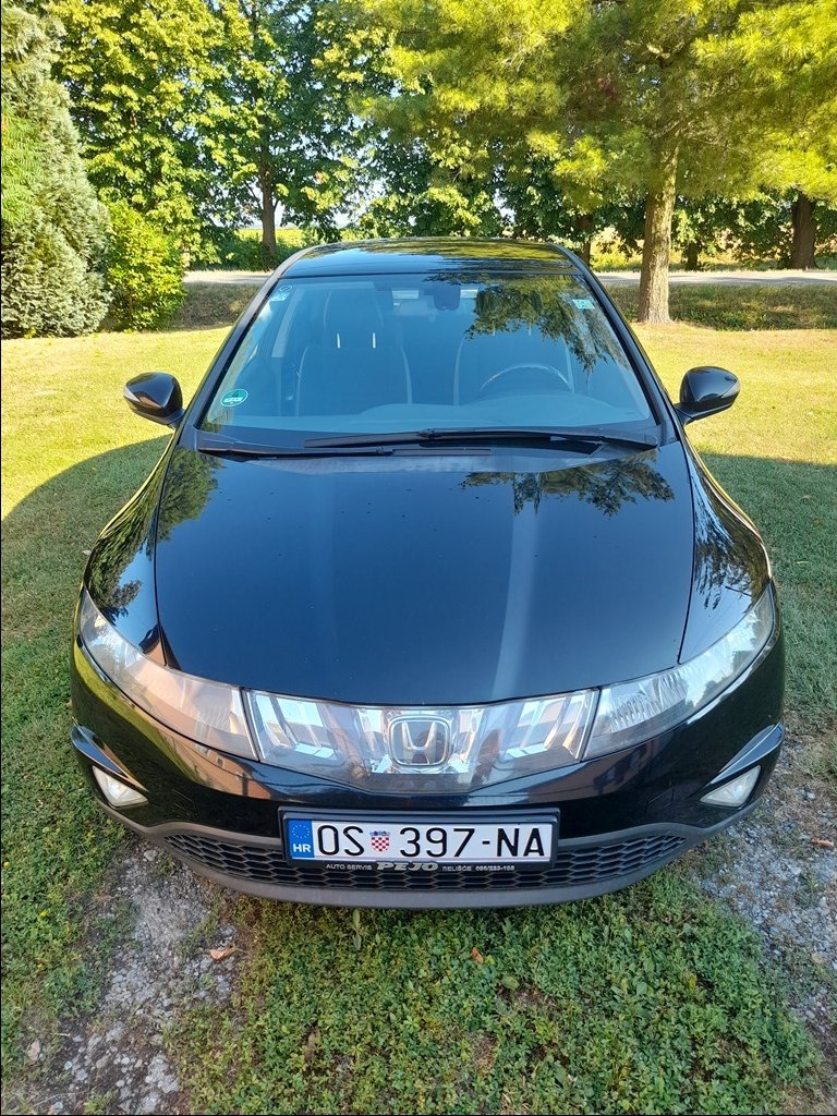 Honda Civic 2.2 I CTDI INDEX OGLASI