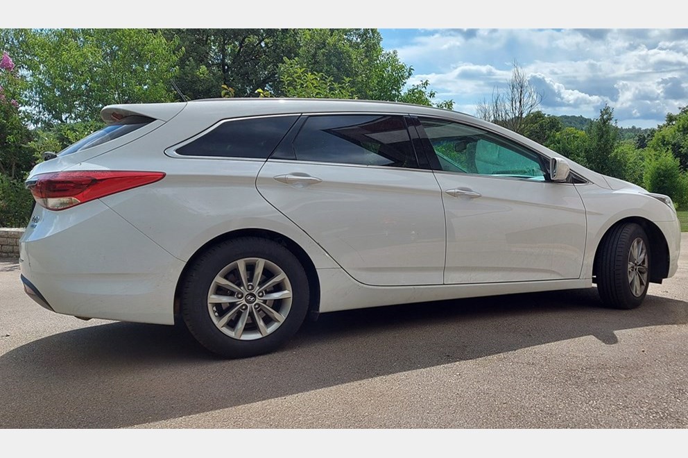 Hyundai i40 2022