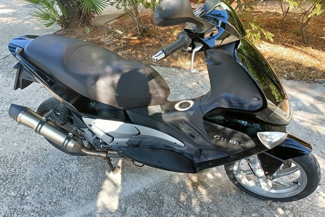 Gilera Runner 200ccm | INDEX OGLASI