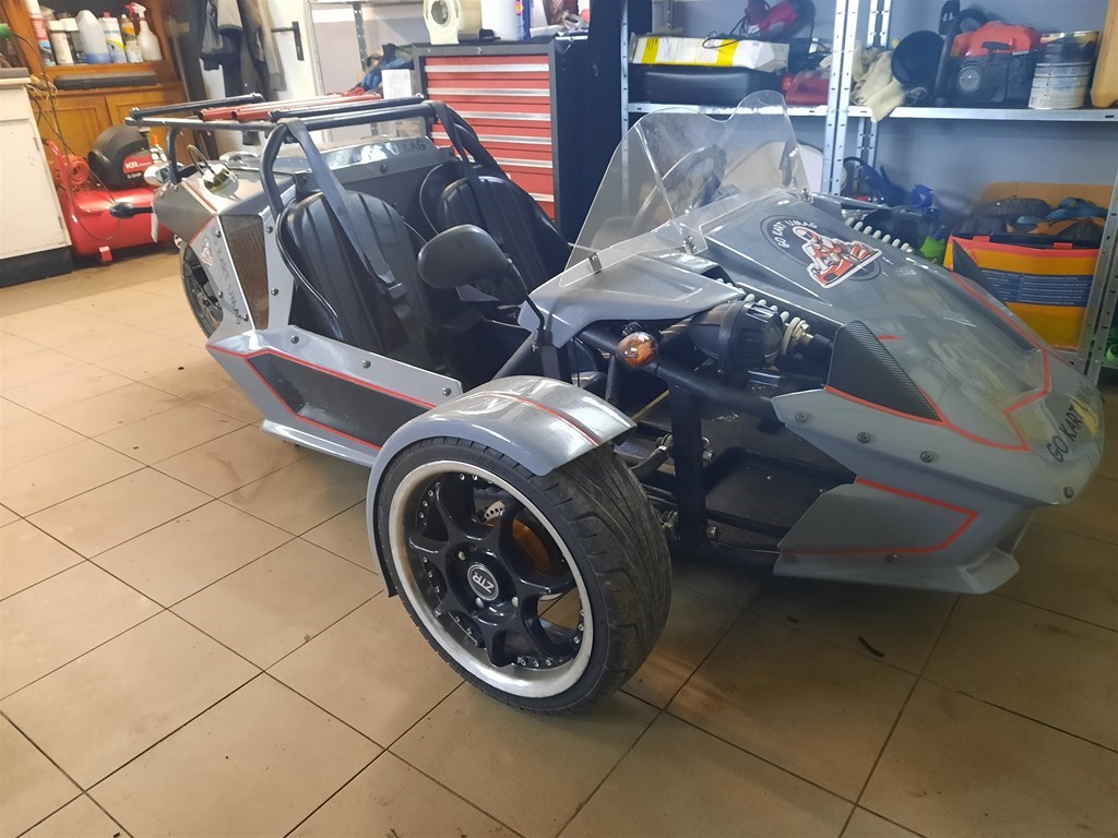 trike ztr 250cc