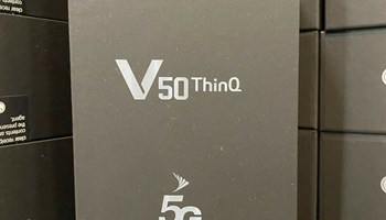 LG V50 ThinQ 5G Smartphone