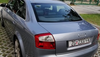 Audi A4 1.9 TDI 131ks 6 brzina