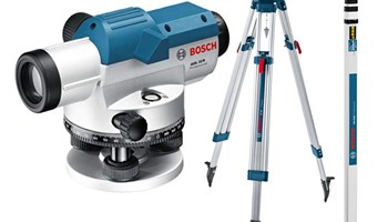 Najam optičkog nivelira Bosch GOL 32 D Professional   75.00 kn dan