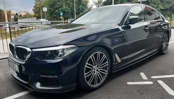 BMW serija 5 525 d  M-performance