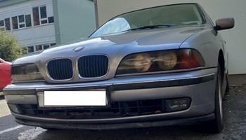 BMW e39 serija 5 2.3i