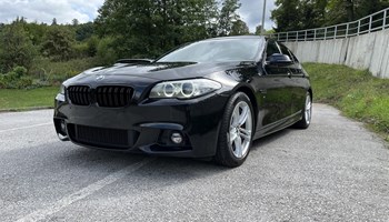 BMW serija 5//M-Paket//HR Auto//Jedinstven