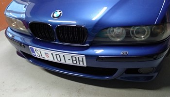 BMW serija 5 530d