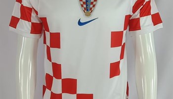 Novi Dres Hrvatske reprezentacije