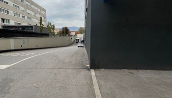 Najam parkirnog mjesta u garaži, Gradišćanska ulica 26, Črnomerec