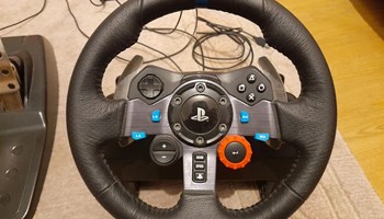 Logitech Driving Force G29 gaming volan PS4/PS5/PC