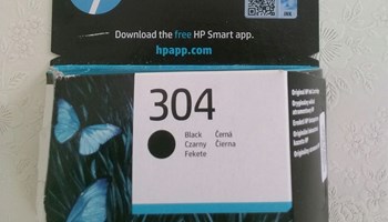 Tinta HP br. 304 crna
