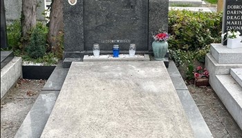 Grob Mirogoj - TOP lokacija