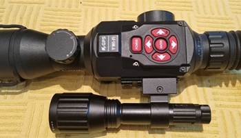Optika dan - noč ATN sight-2 hd  3x14x50
