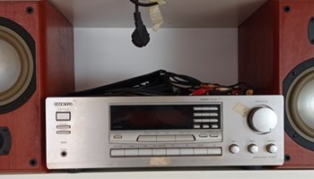 stereo Receiver tx-8222 Onkyo