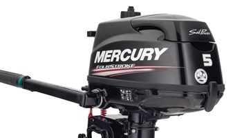 MERCURY F5 ML Sailpower (ugrađen alternator)