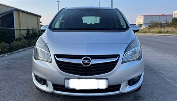 Opel Meriva 1.6cdti-2015