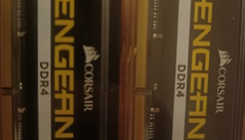 Corsair Vengeance 8GB DDR4 SODIMM 3200 Mhz CL22 1,2V 260pin - 2 komada
