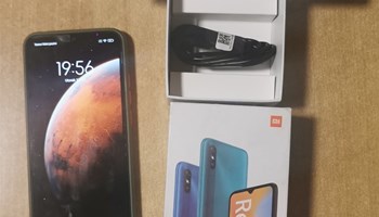 Xiaomi 9AT NOVO