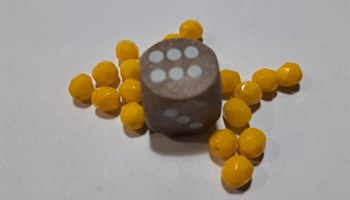 Staklene perlice za izradu nakita 4