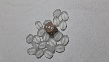 Staklene perlice za izradu nakita 7
