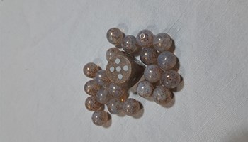 Staklene perlice za izradu nakita 8