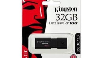 PRODAJA USB STIKOVA KINGSTON 3.0 32 GB.