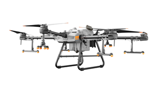 Poljoprivredni dron DJI AGRAS T30 ili T10