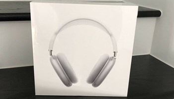 Apple Airpods Max Pro Silver