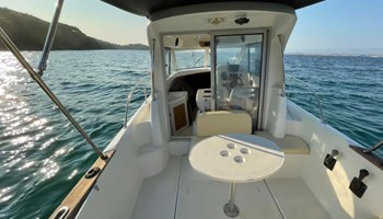 Rent a boat antares Zadar