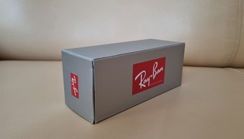 Originalna RAY BAN kutija za sunčane naočale