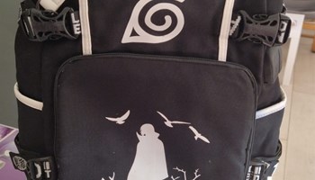 Naruto školska torba