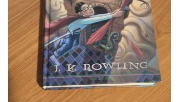 Harry Potter i odaja tajni 5 izdanje