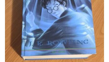 Harry Potter i Red Feniksa 1 izdanje