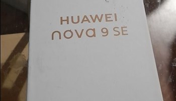 Huawei Nova 9SE