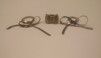 Vintage prstenje lot