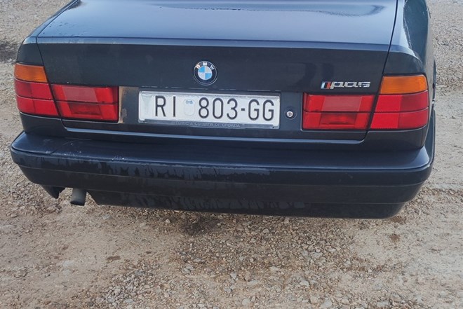 BMW serija 5 E34 525TDS