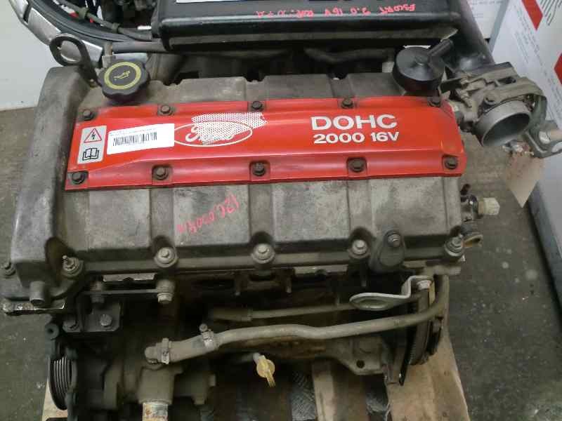 N7a двигатель ford