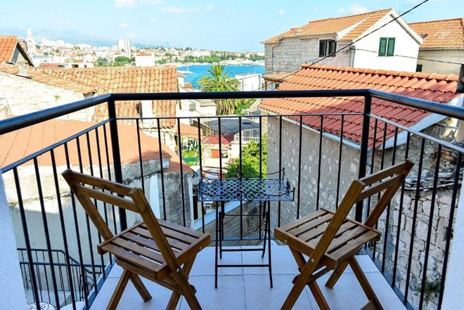 Split: Varoš- kuća za turistički najam
