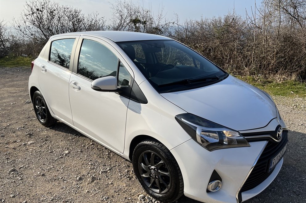 Toyota Yaris 1.5 XP13M(a) | INDEX OGLASI
