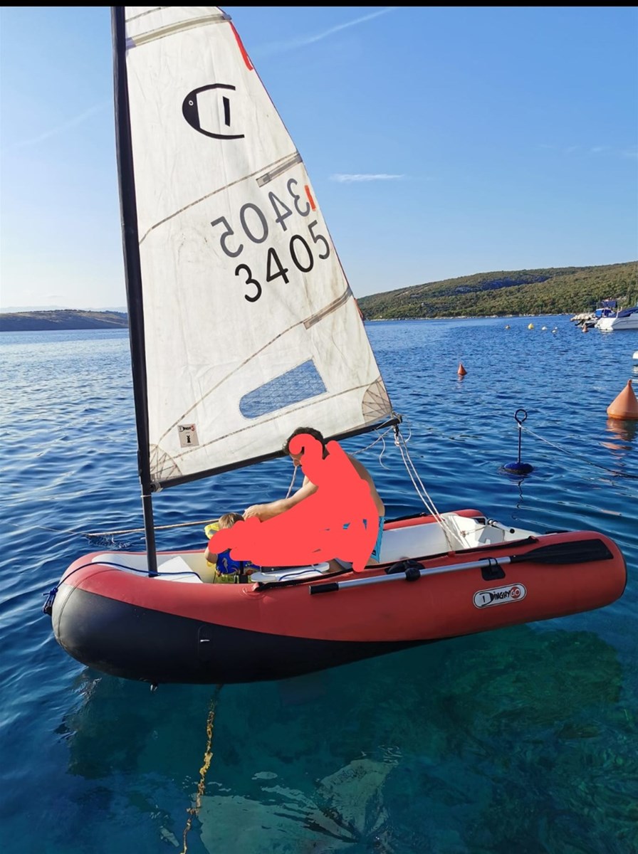 DinghyGo Orca 280 INDEX OGLASI