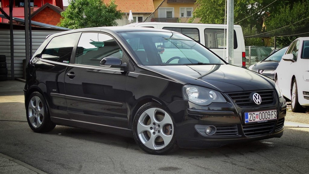 polo 1.9 tdi gt
