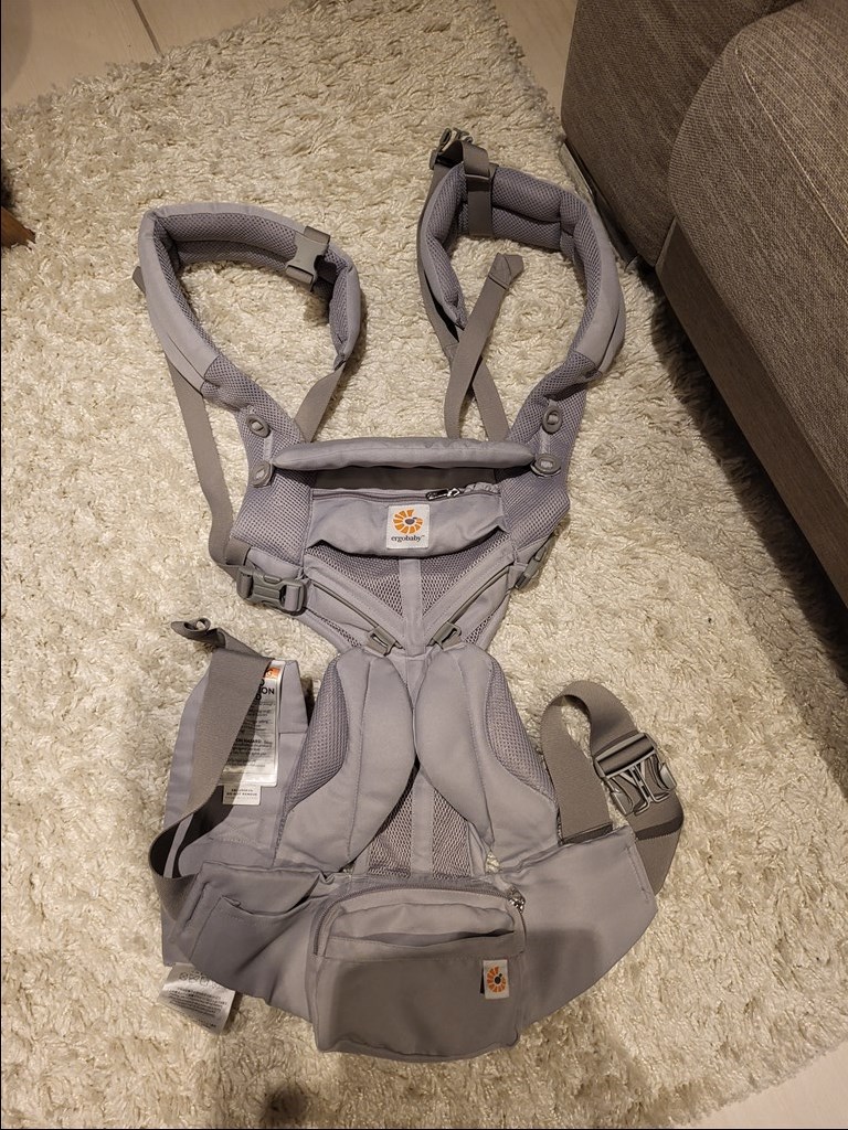 Omni 360 Ergobaby nosiljka INDEX OGLASI
