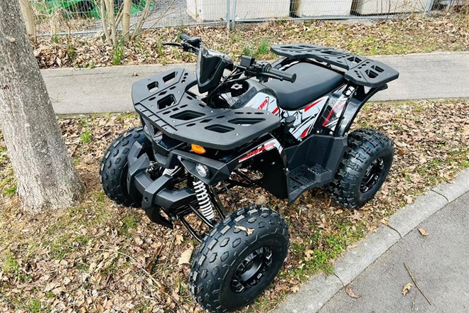 ATV 125cc - maxi dječji quad - WBrend.hr