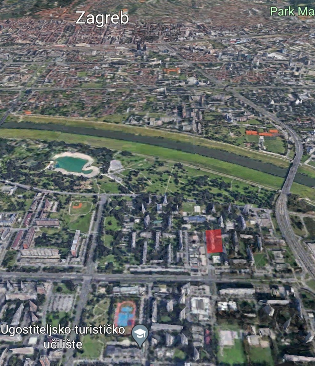 Stan Novi Zagreb Istok Zapruđe INDEX OGLASI