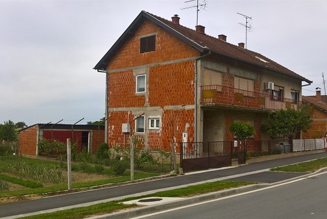 Kuća Virovitica Milanovac
