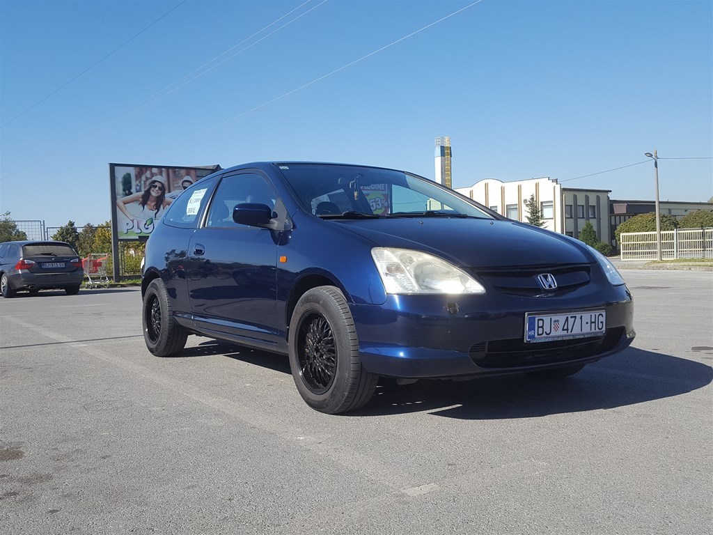 Honda Civic 1.7 CTDi INDEX OGLASI